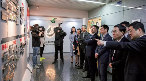 借“市”高飞，领跑中国电视剧