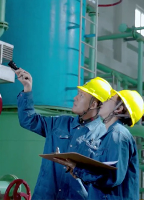 节水公益广告——工业篇