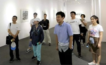 “相约文博会 · 齐鲁记者行”采访新动能项目星工坊